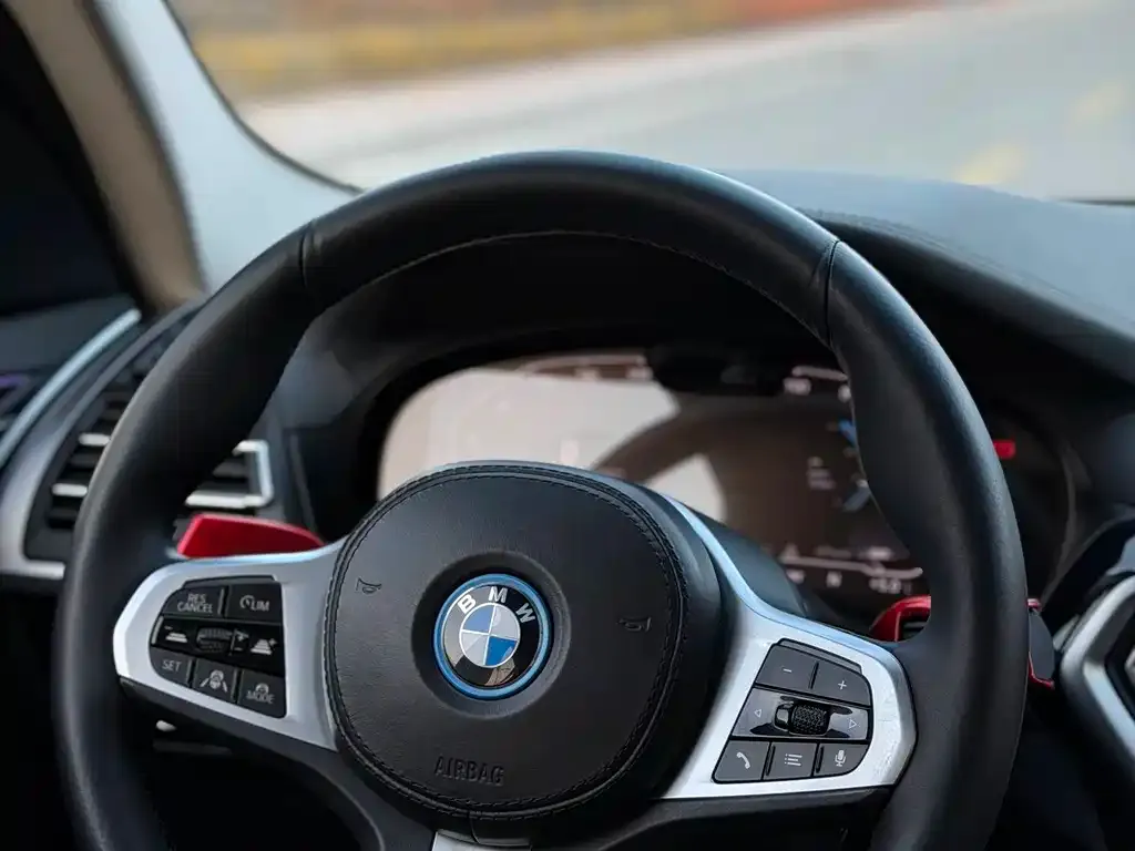 BMW iX3 2022 из CN, фото 7