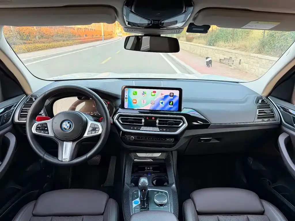 BMW iX3 2022 из CN, фото 8