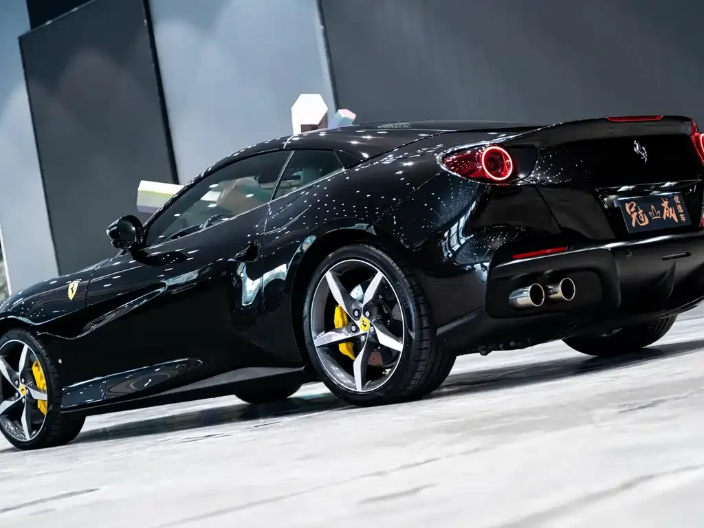 Ferrari Portofino 2023 из CN, фото 5