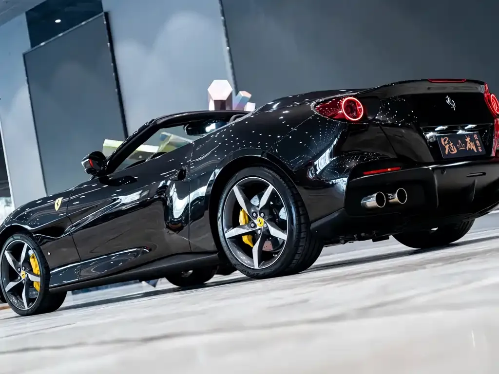 Ferrari Portofino 2023 из CN, фото 4
