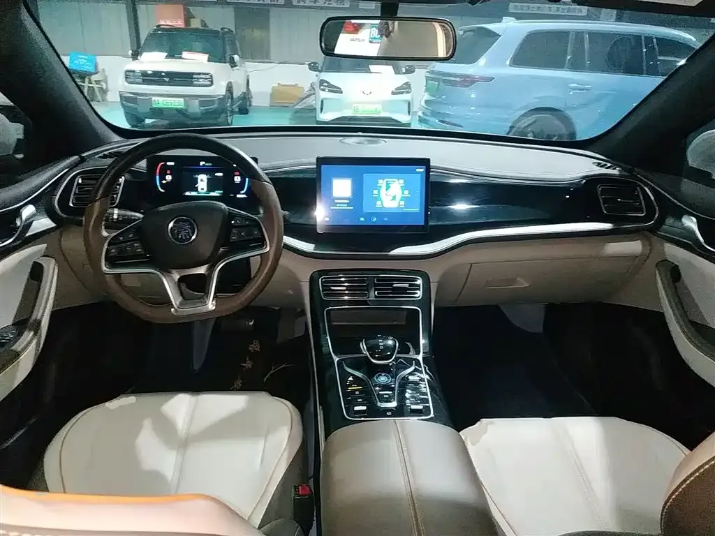 BYD Qin PLUS 2023 из CN, фото 10