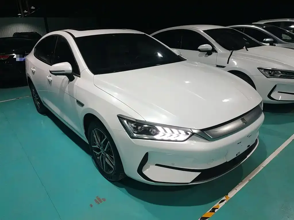 BYD Qin PLUS 2023 из CN, фото 4
