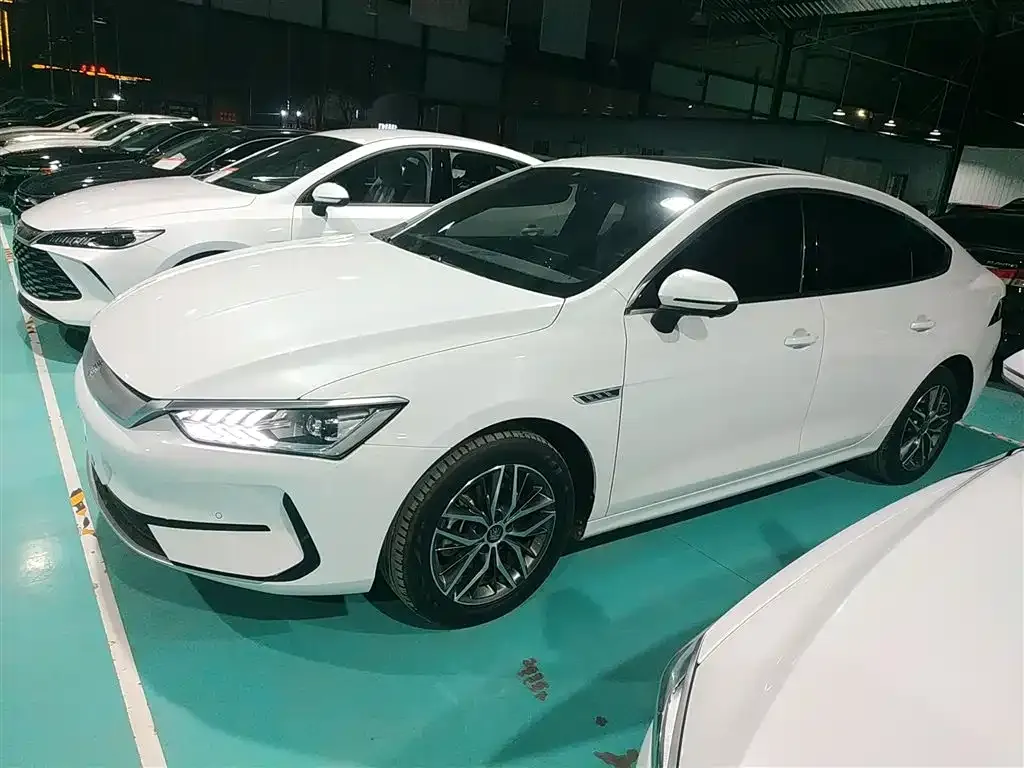 BYD Qin PLUS 2023 из CN, фото 5