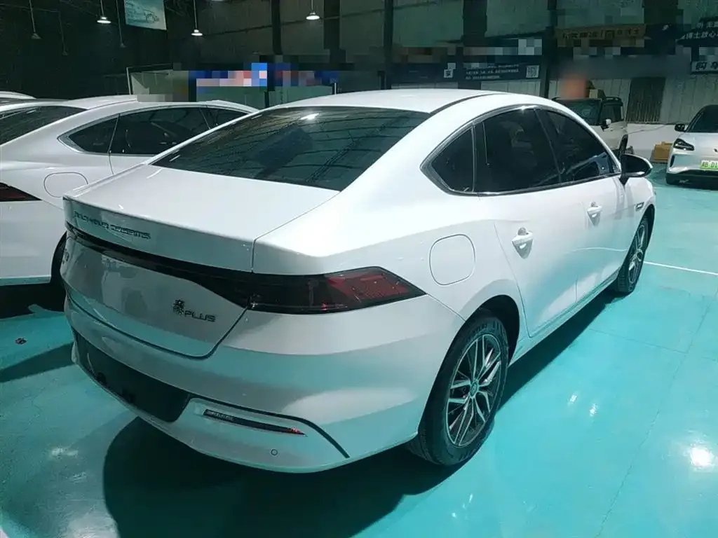 BYD Qin PLUS 2023 из CN, фото 7