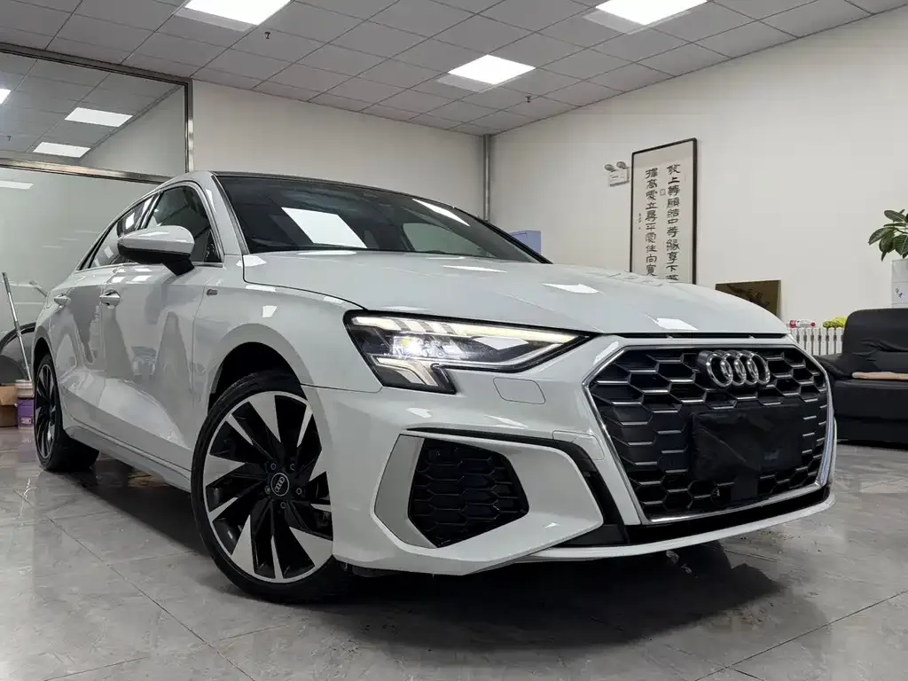 Audi A3 2022 из CN, фото 7