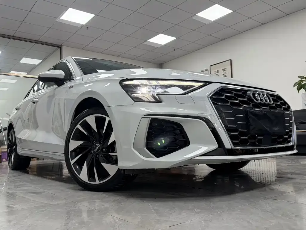 Audi A3 2022 из CN, фото 5