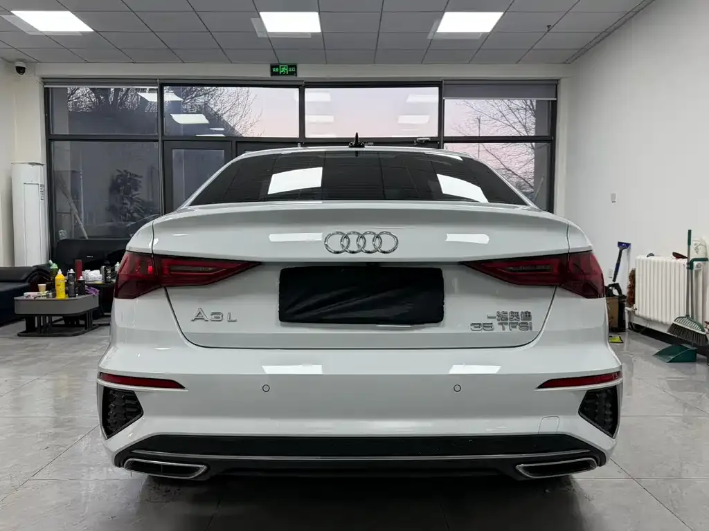 Audi A3 2022 из CN, фото 6
