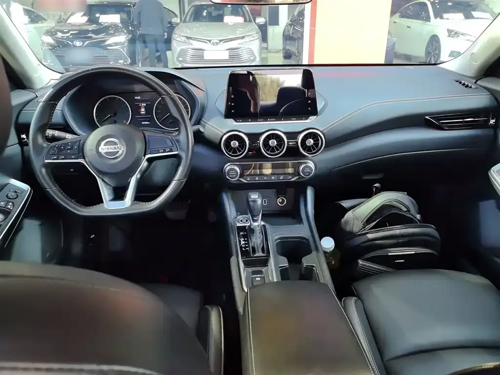 Nissan Sylphy 2022 из CN, фото 7