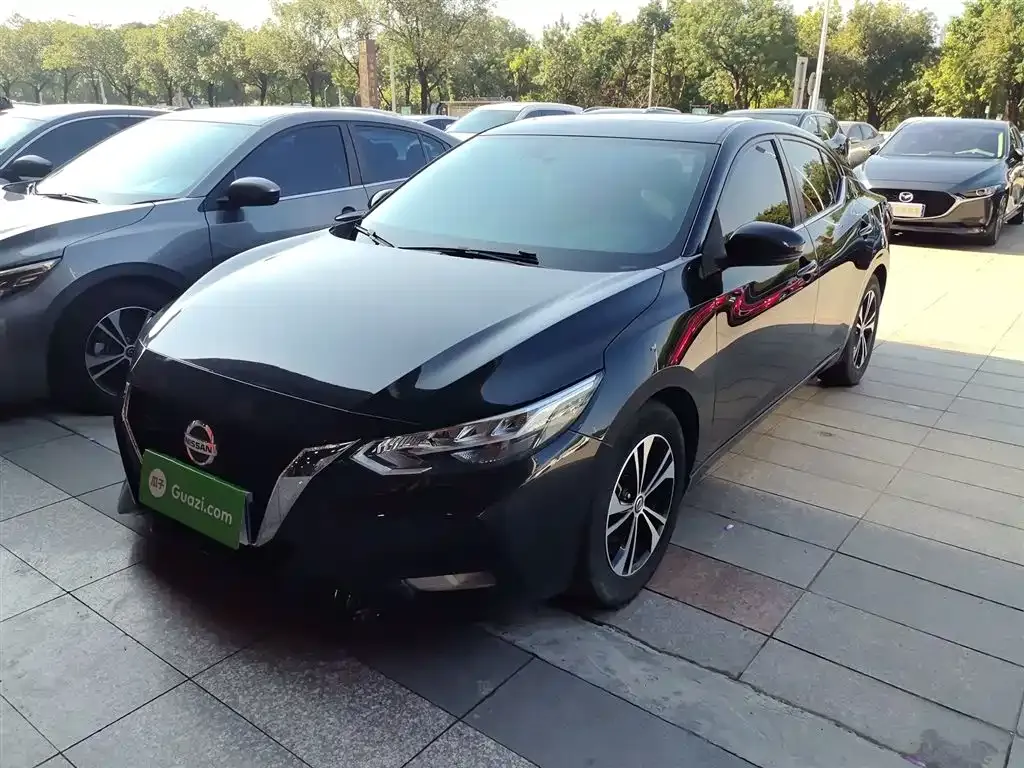 Nissan Sylphy 2022 из CN, фото 4