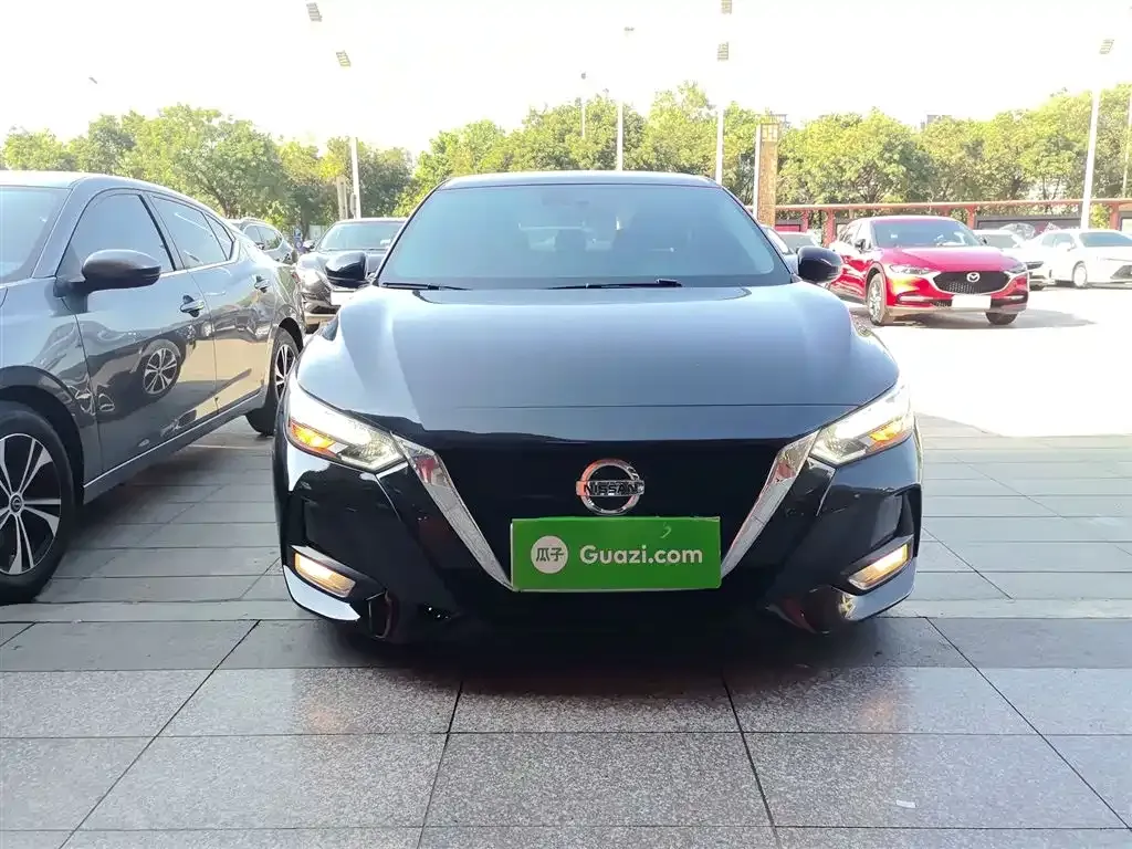 Nissan Sylphy 2022 из CN, фото 2