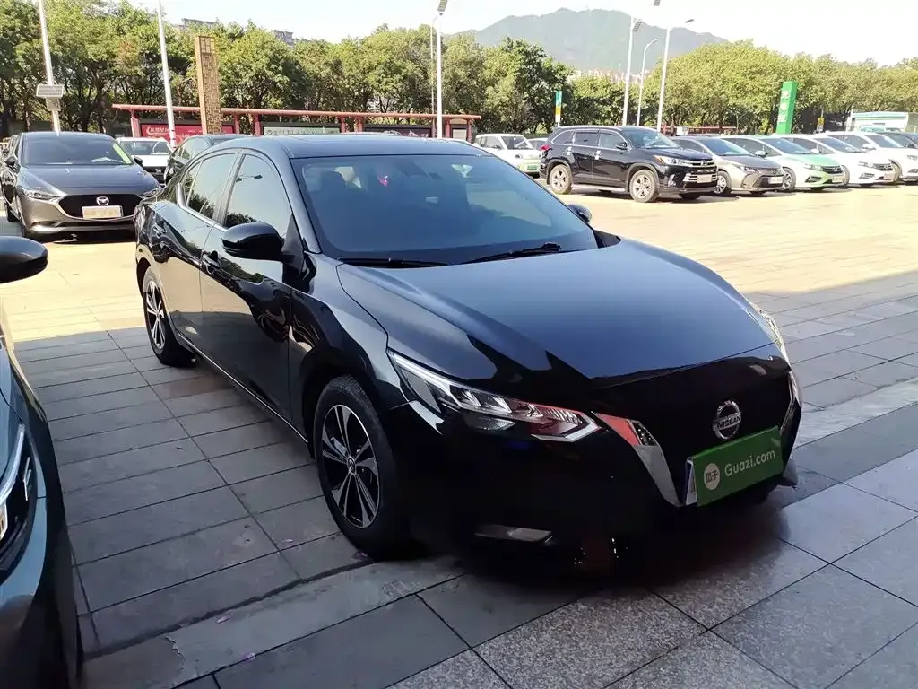 Nissan Sylphy 2022 из CN, фото 9