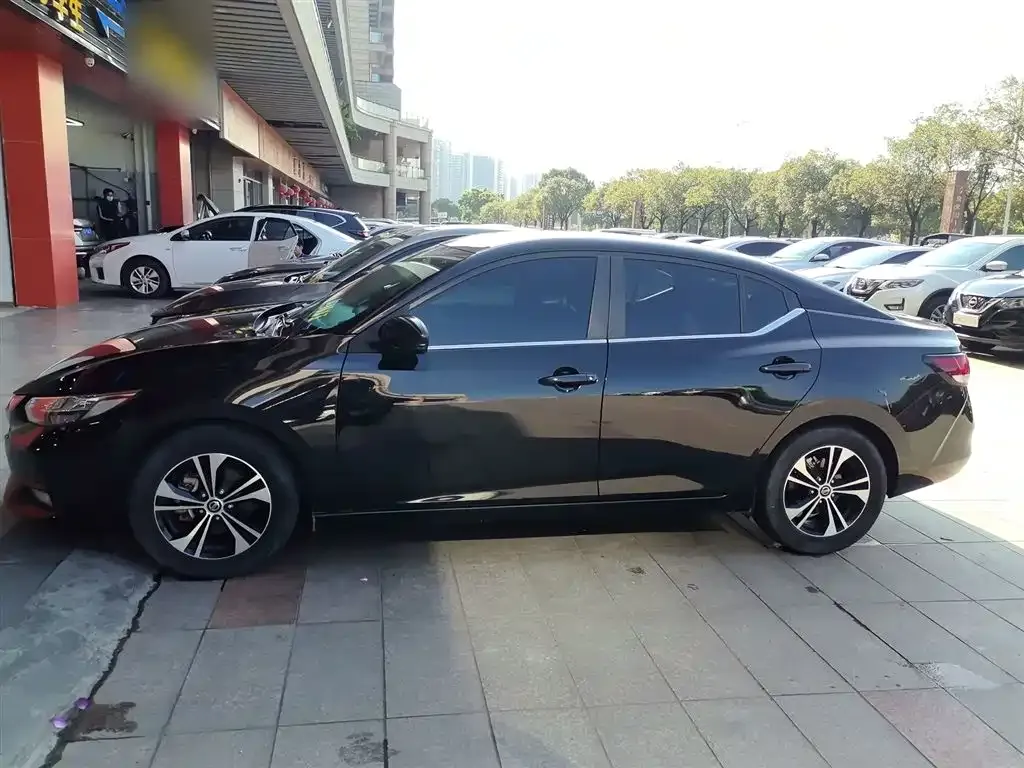 Nissan Sylphy 2022 из CN, фото 3