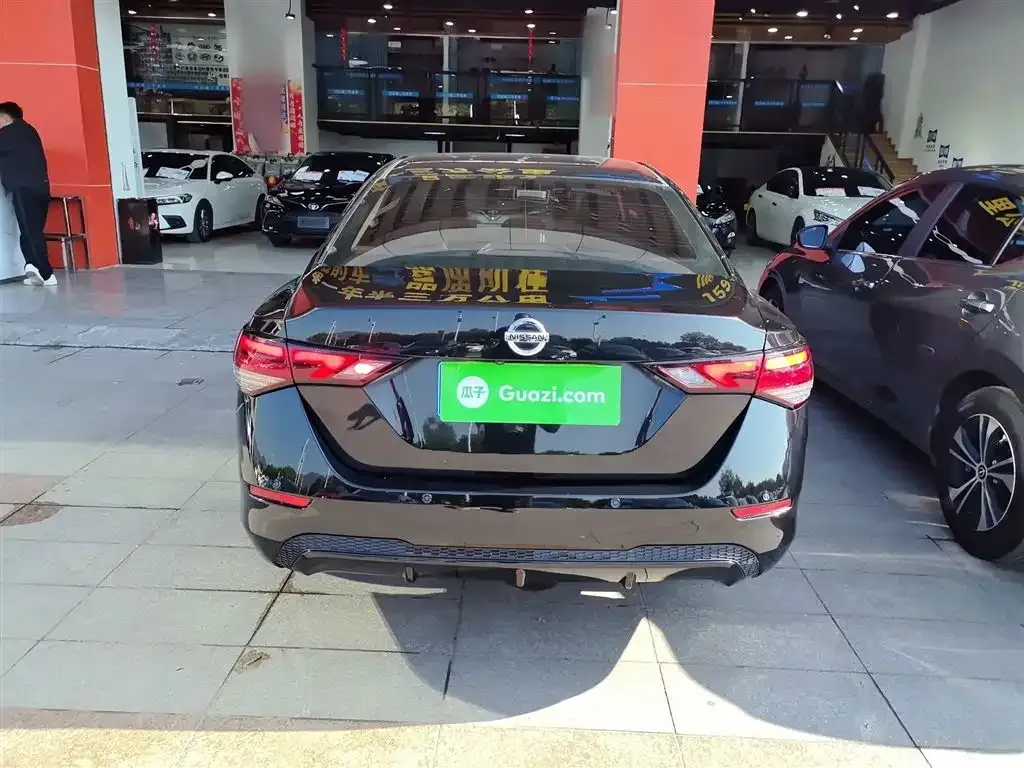 Nissan Sylphy 2022 из CN, фото 8