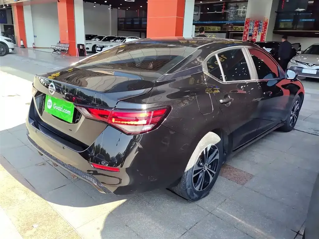 Nissan Sylphy 2022 из CN, фото 10