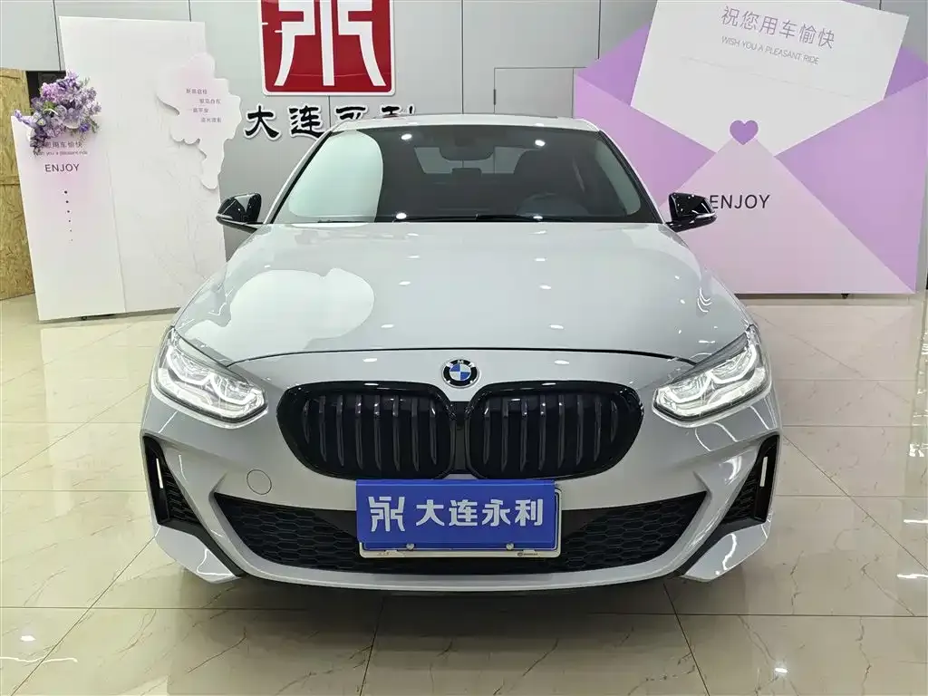 BMW 1 Series 2021 из CN, фото 6