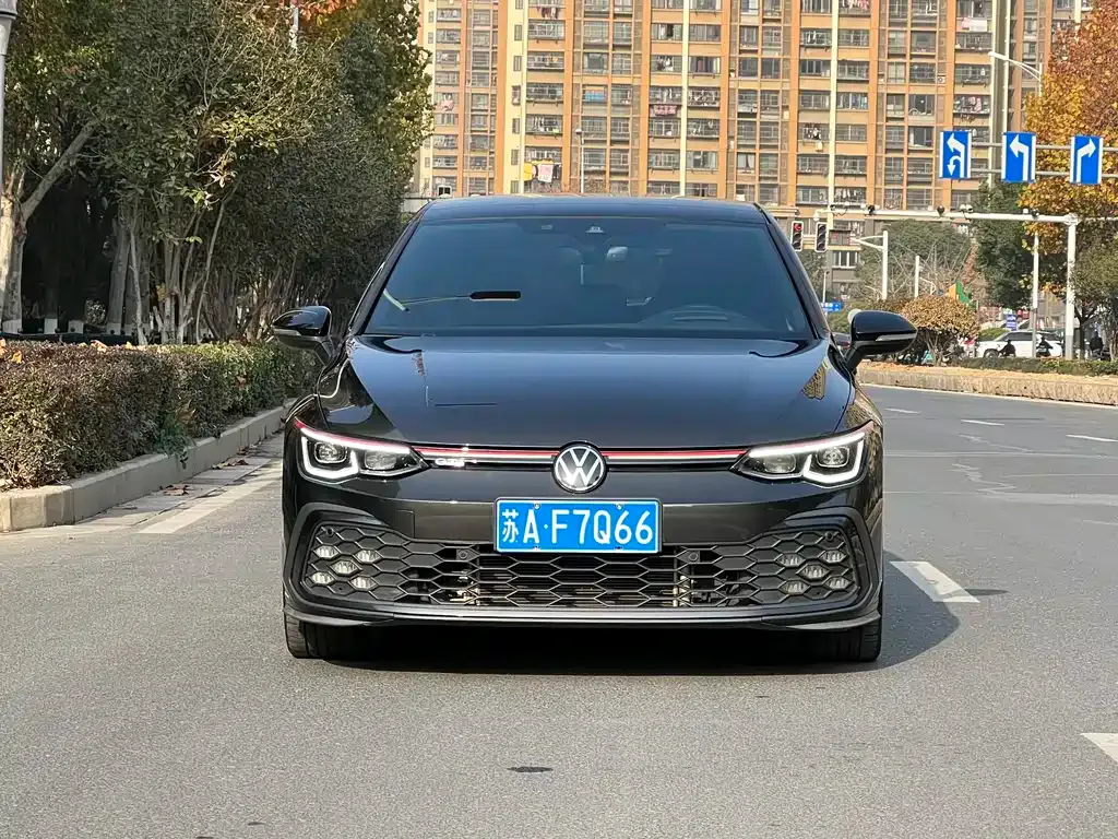 Volkswagen Golf GTI 2024 из CN, фото 3