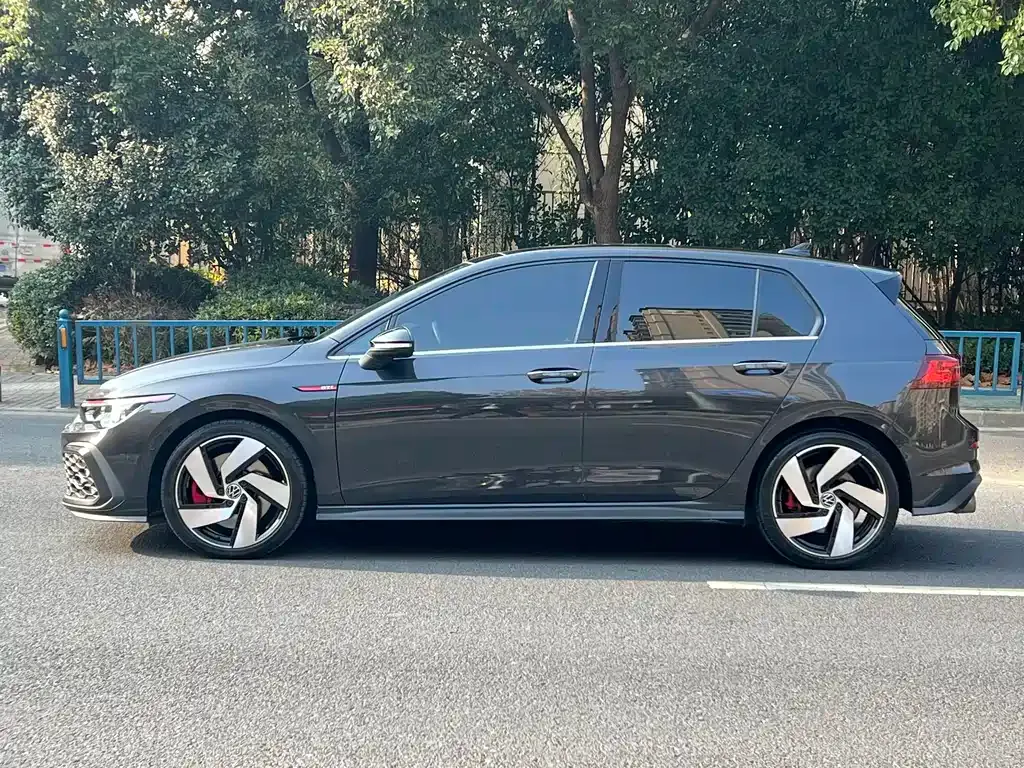 Volkswagen Golf GTI 2024 из CN, фото 9
