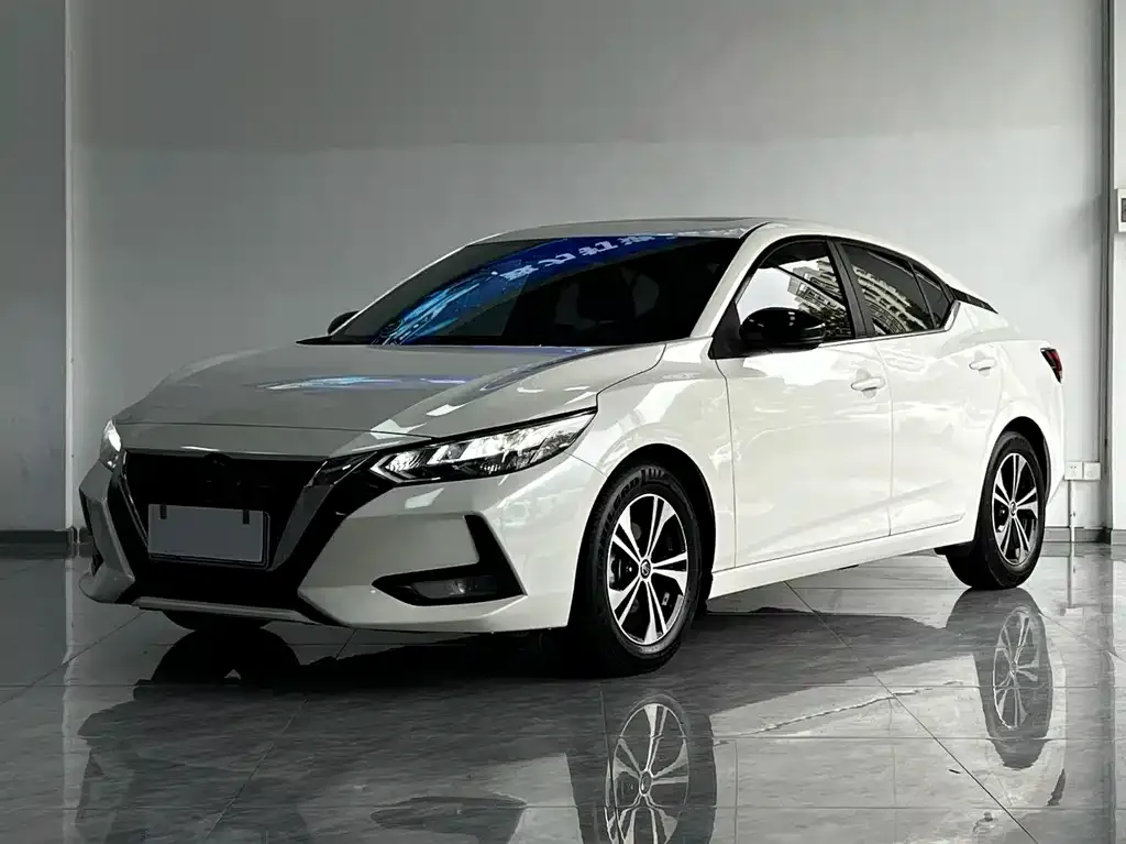 Nissan Sylphy 2022 из CN, фото 1