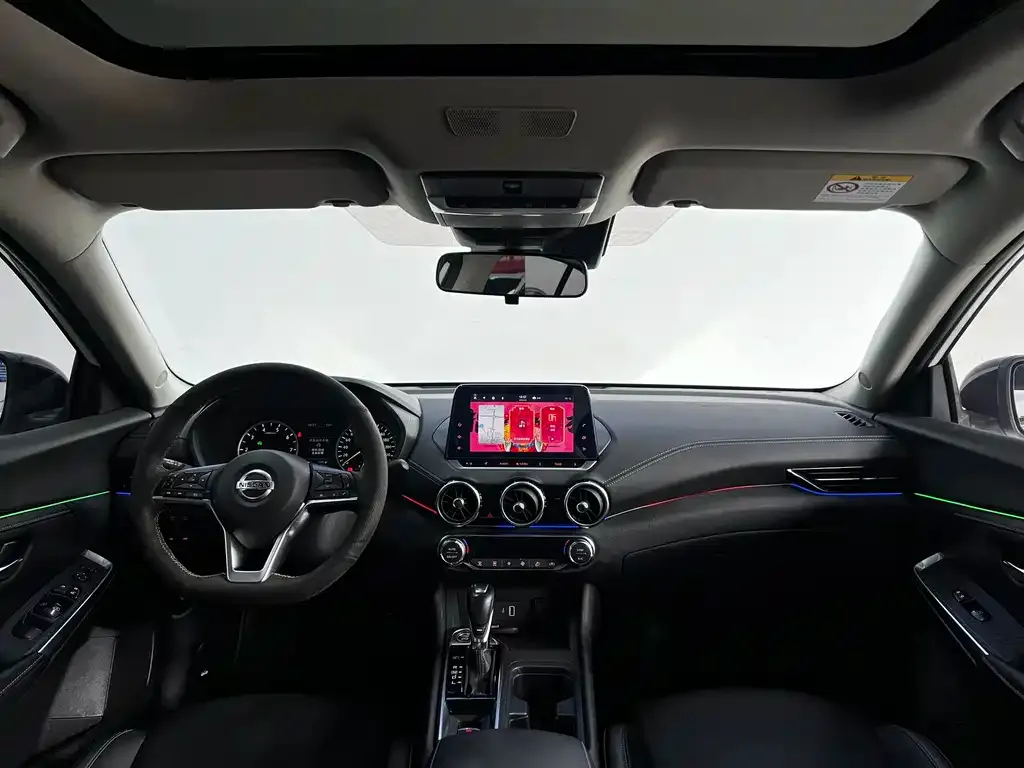 Nissan Sylphy 2022 из CN, фото 3