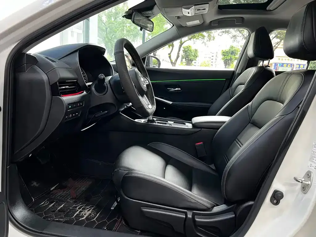 Nissan Sylphy 2022 из CN, фото 8