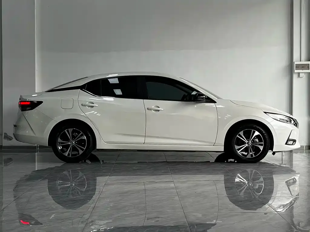 Nissan Sylphy 2022 из CN, фото 4