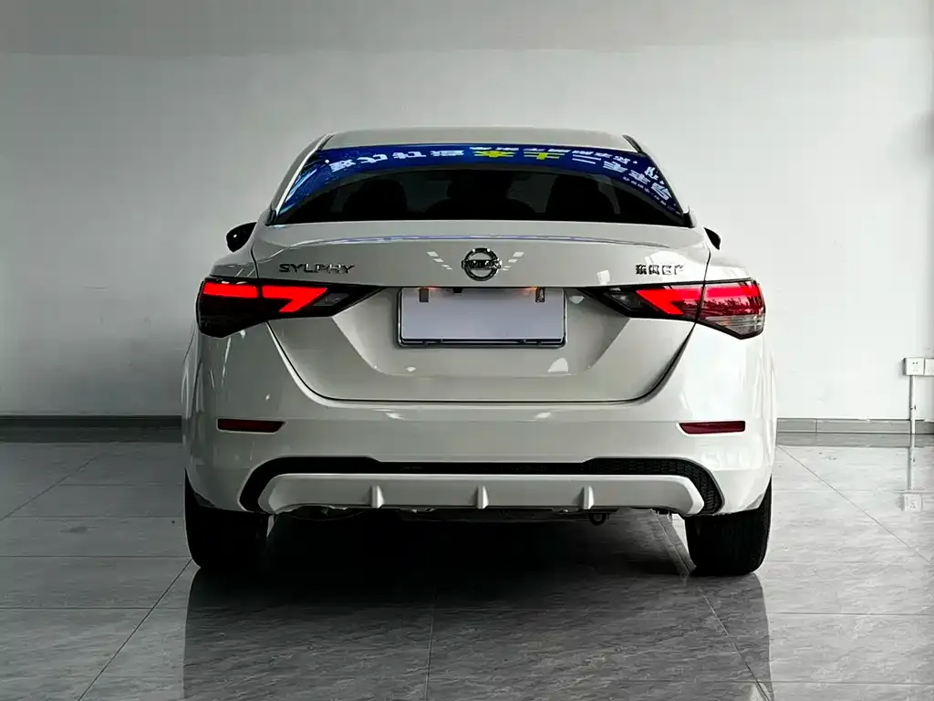 Nissan Sylphy 2022 из CN, фото 7