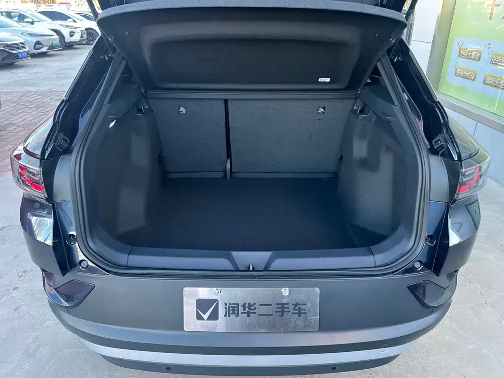 Volkswagen ID.4 Crozz 2025 из CN, фото 7