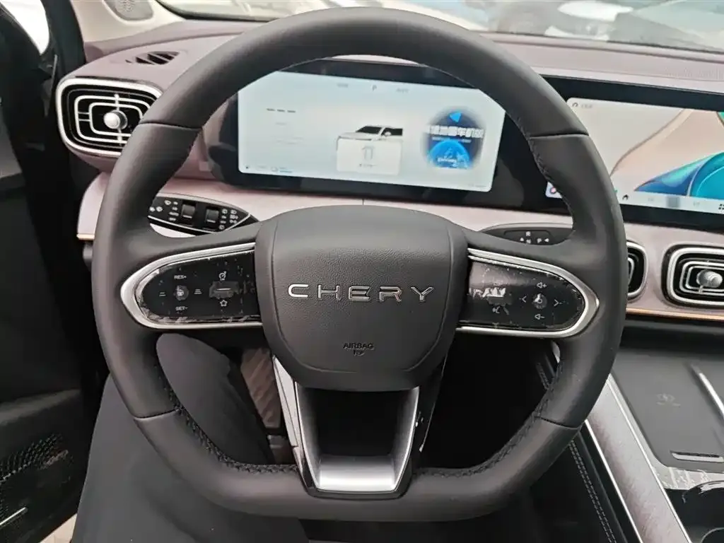 Chery Tiggo 9 C-DM 2025 из CN, фото 6