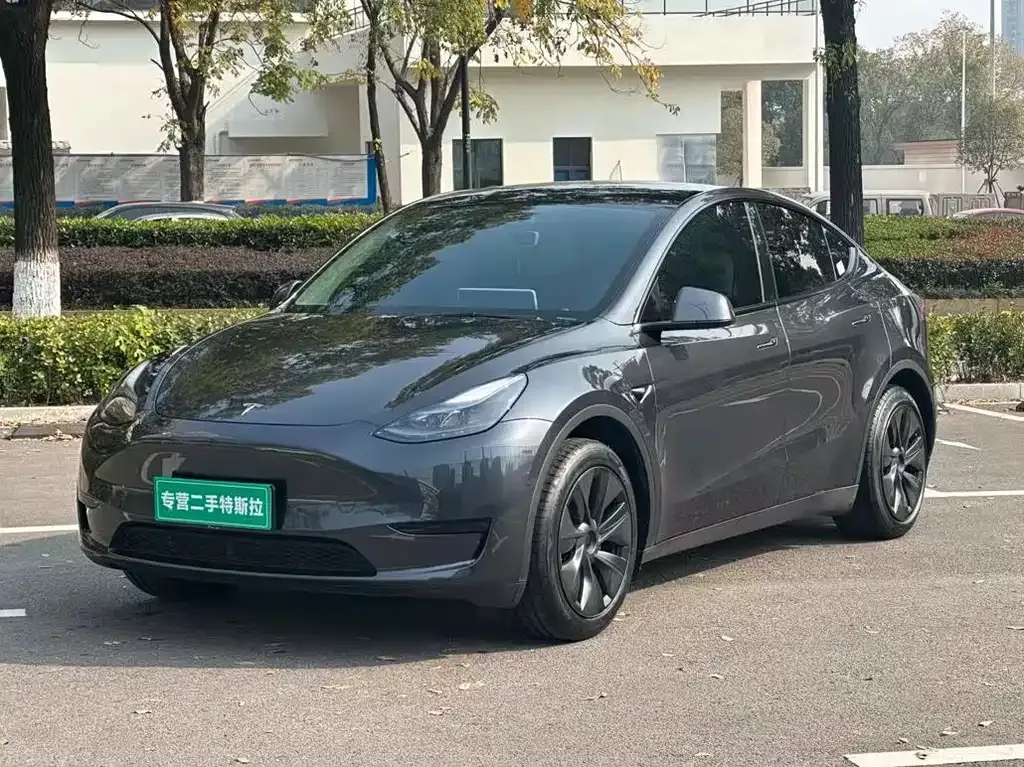 Tesla Model Y 2024 из CN, фото 1