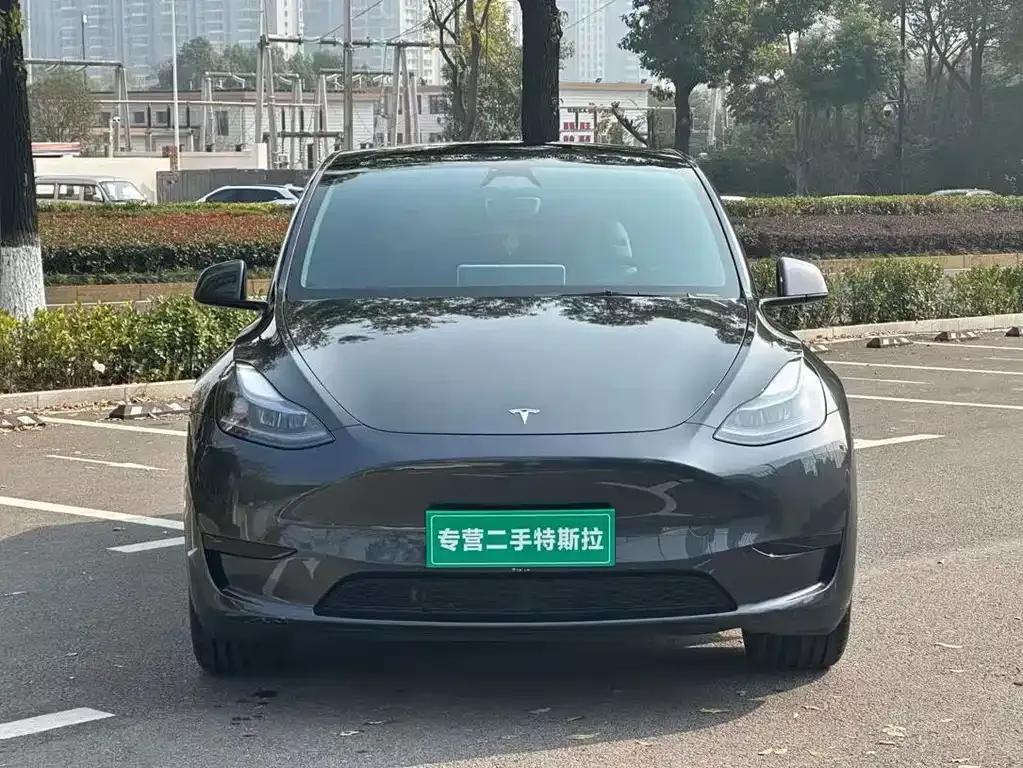 Tesla Model Y 2024 из CN, фото 2