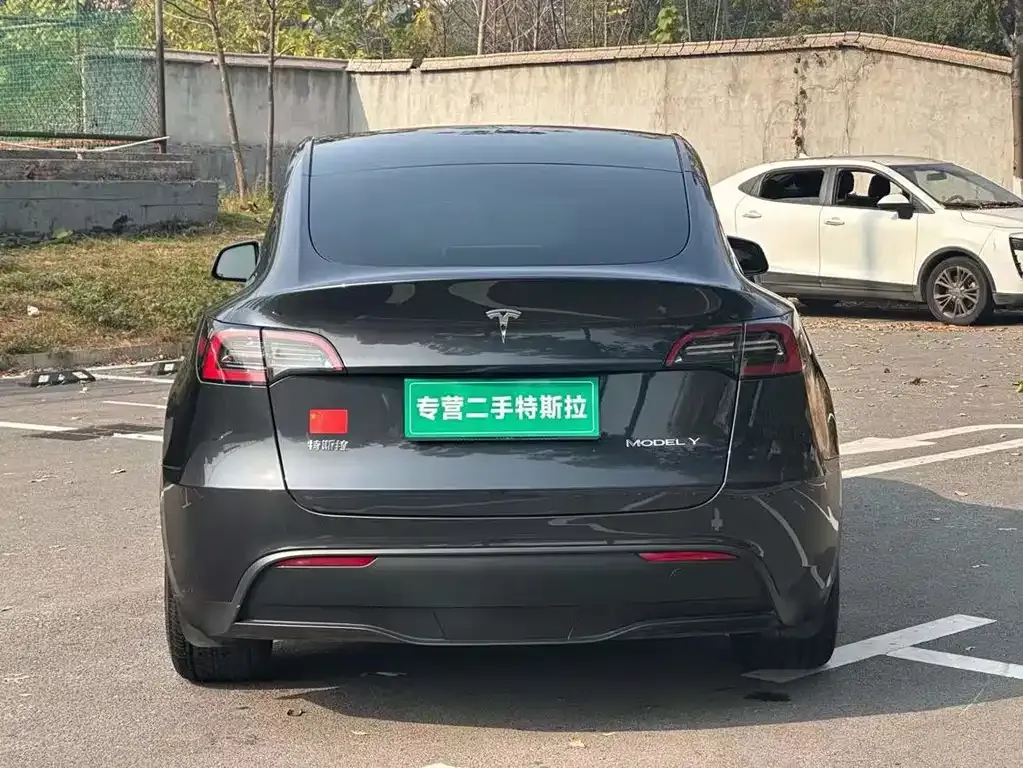Tesla Model Y 2024 из CN, фото 4