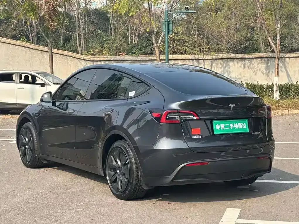 Tesla Model Y 2024 из CN, фото 5