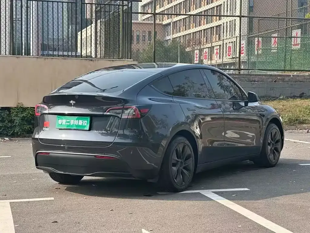 Tesla Model Y 2024 из CN, фото 6