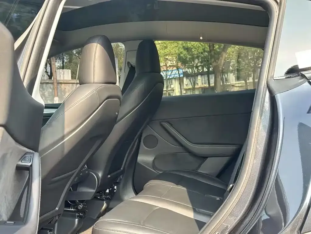 Tesla Model Y 2024 из CN, фото 8