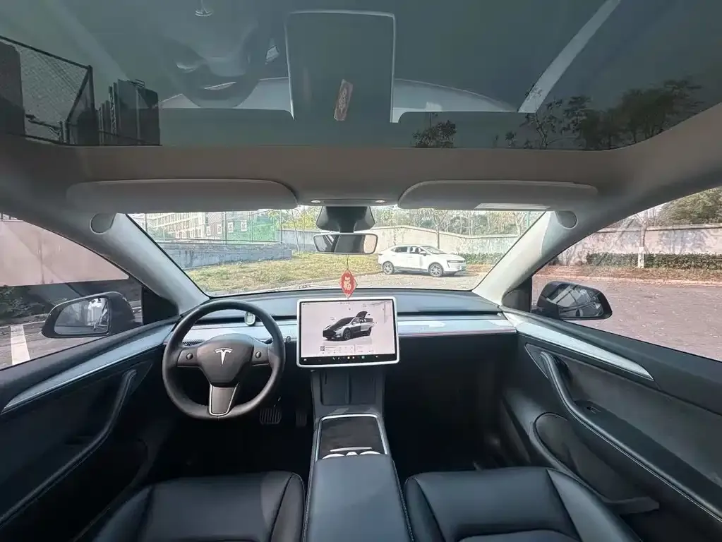 Tesla Model Y 2024 из CN, фото 9