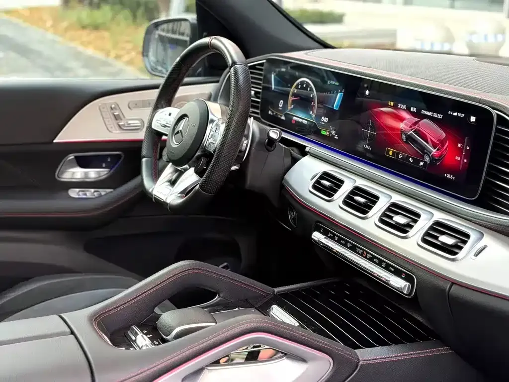 Mercedes-Benz GLE AMG 2023 из CN, фото 5