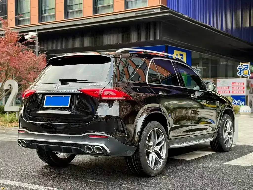 Mercedes-Benz GLE AMG 2023 из CN, фото 6