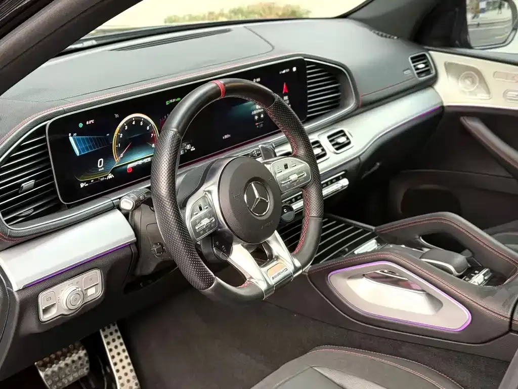 Mercedes-Benz GLE AMG 2023 из CN, фото 4