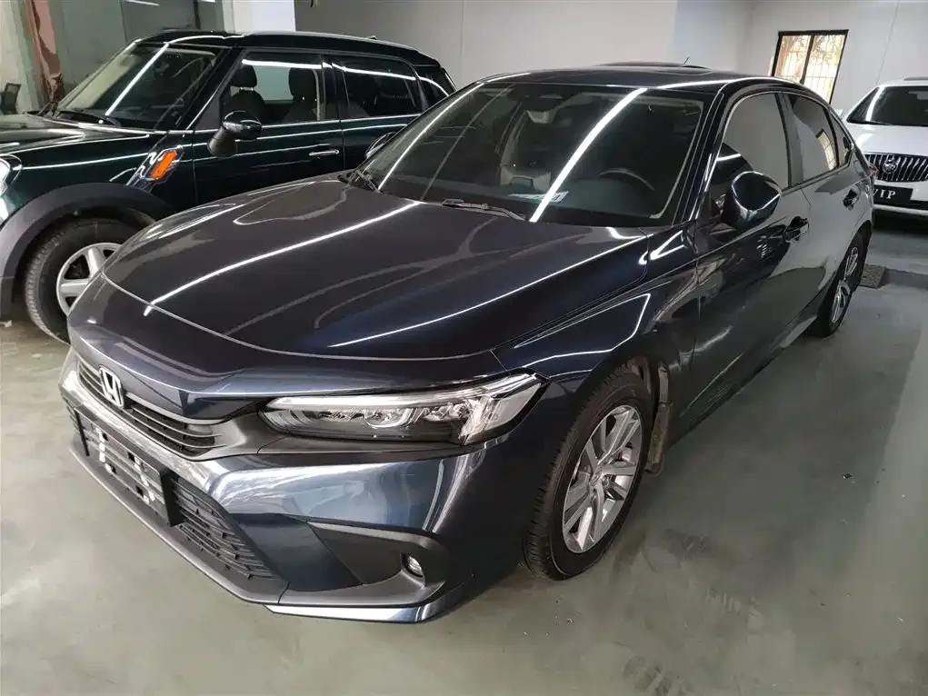 Honda Civic 2024 из CN, фото 10