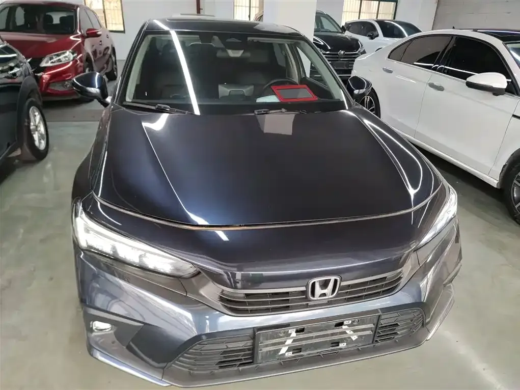 Honda Civic 2024 из CN, фото 8