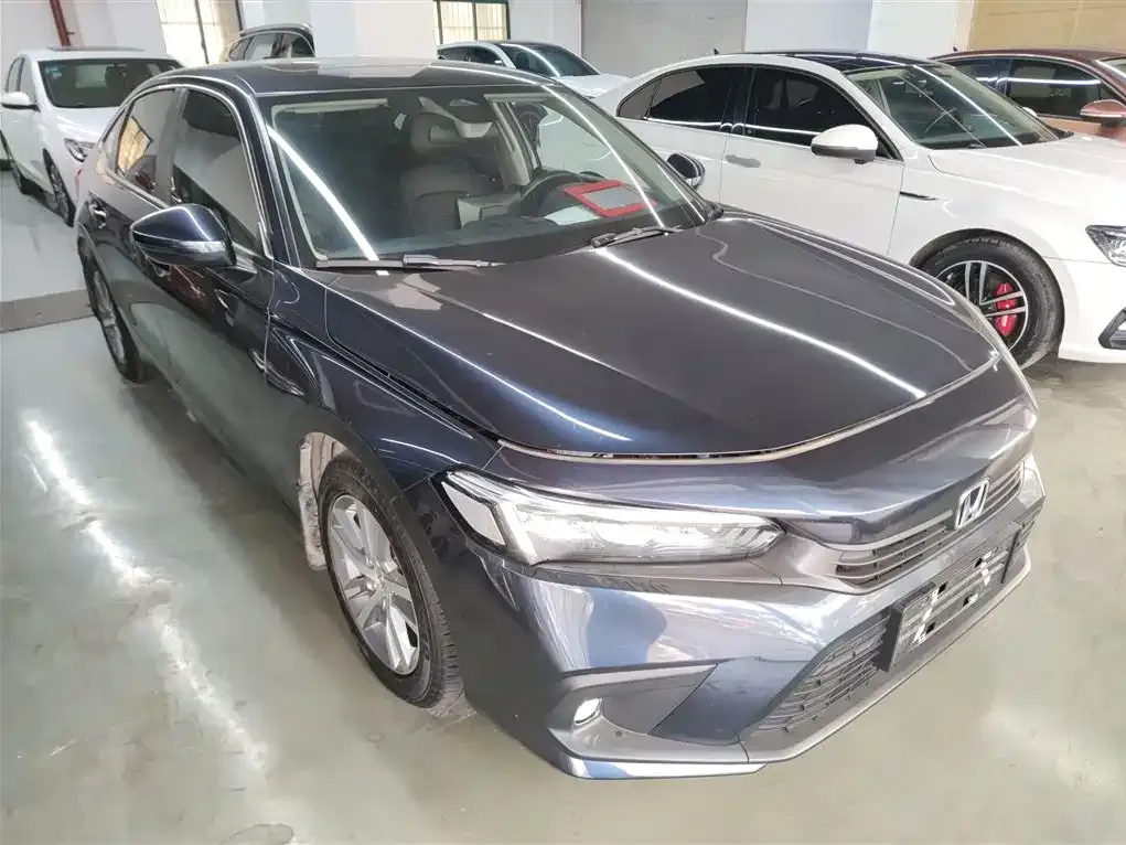 Honda Civic 2024 из CN, фото 4