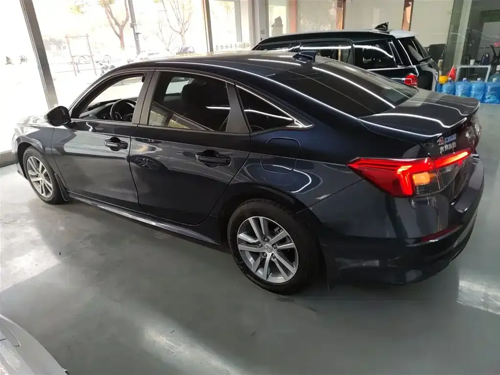Honda Civic 2024 из CN, фото 9