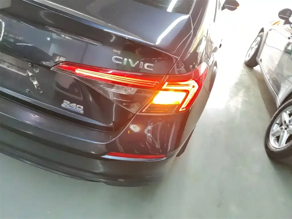 Honda Civic 2024 из CN, фото 6