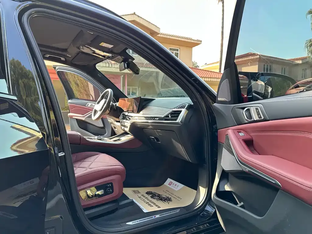 BMW X5 2024 из CN, фото 3