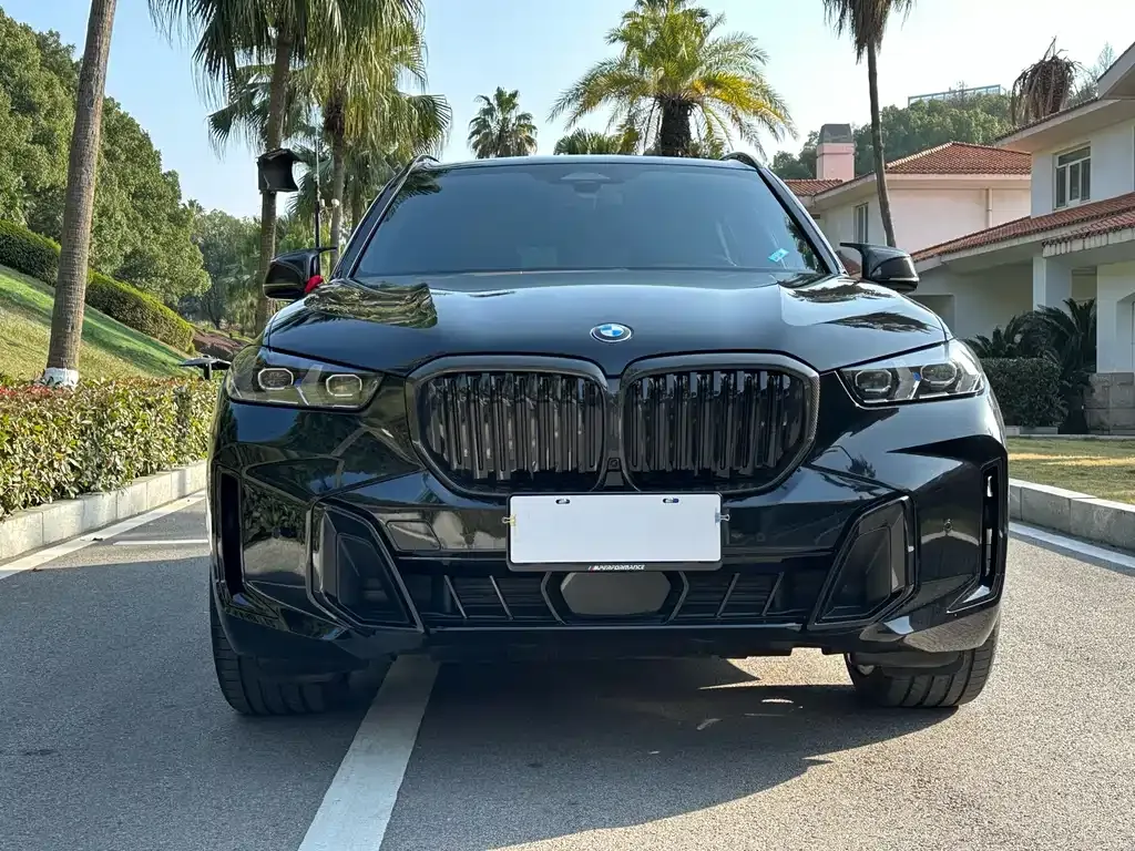 BMW X5 2024 из CN, фото 5