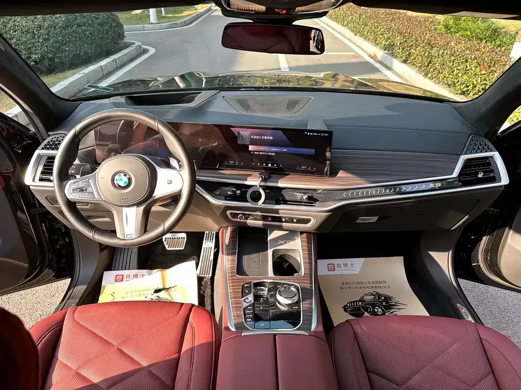 BMW X5 2024 из CN, фото 10