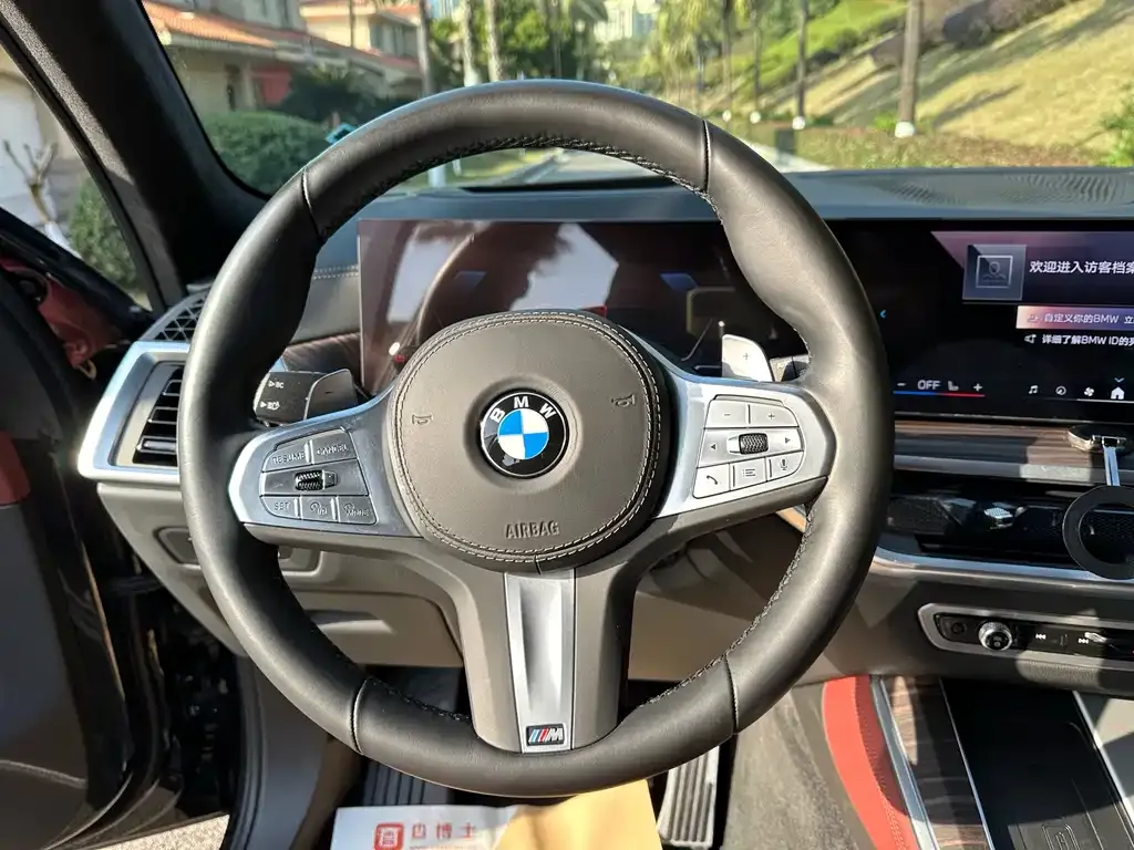 BMW X5 2024 из CN, фото 4