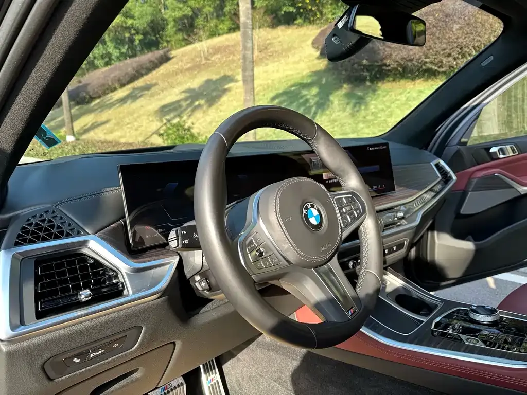 BMW X5 2024 из CN, фото 2
