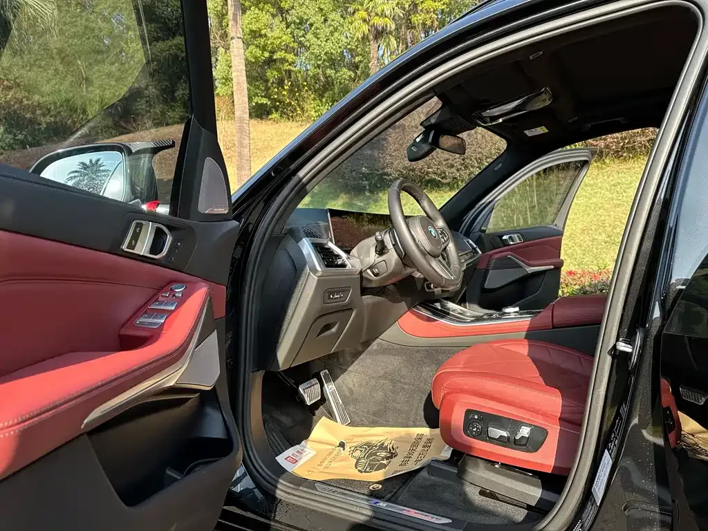 BMW X5 2024 из CN, фото 9