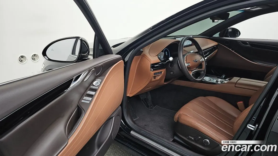 Genesis G80 — фото 10